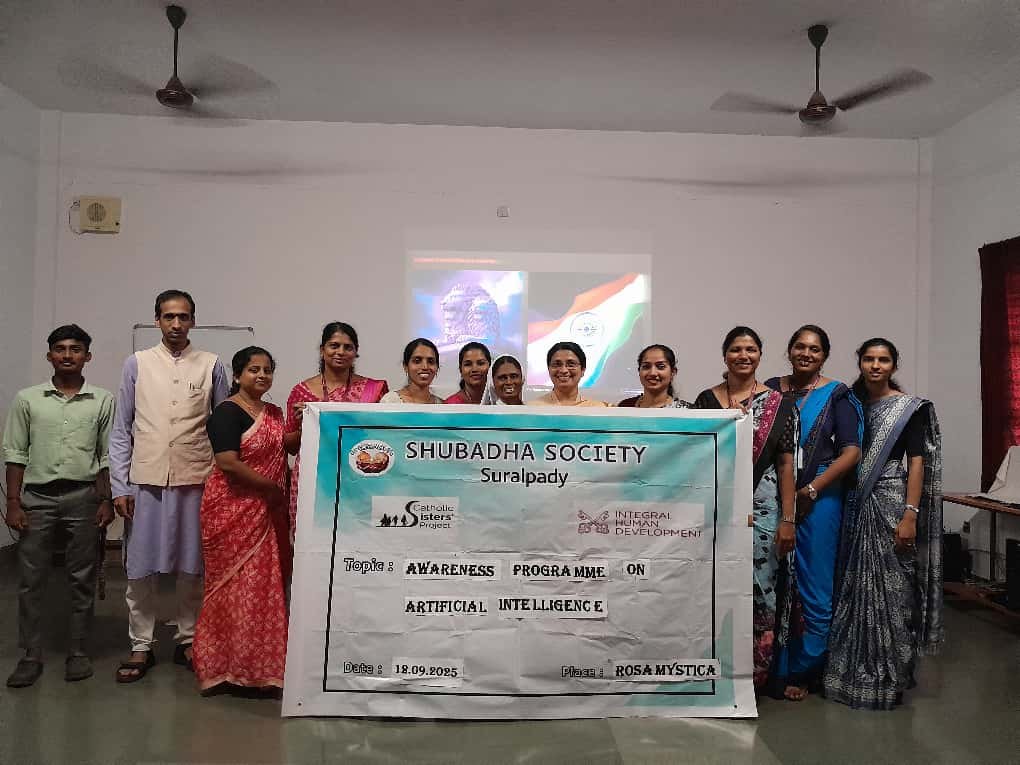 AI at Rosa Mytica PUC